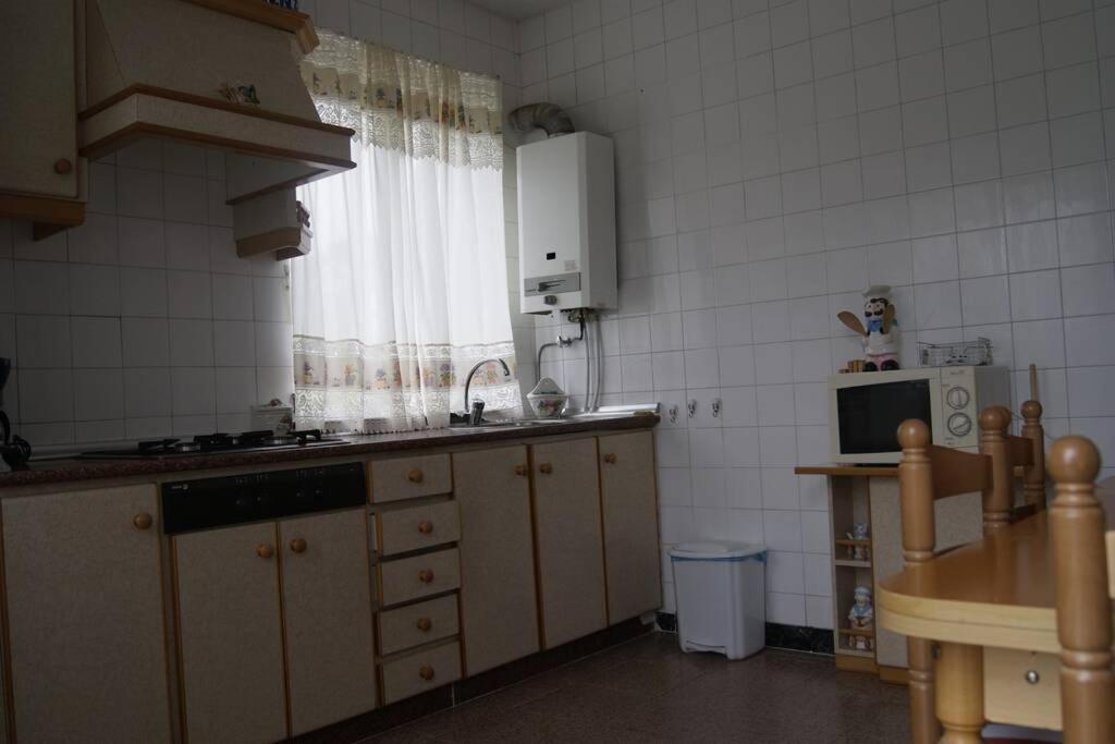Casa Familiar Con Finca Privada บีเวโร ภายนอก รูปภาพ